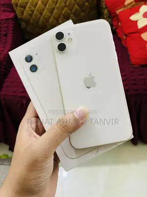 Apple iPhone 11 128 GB White