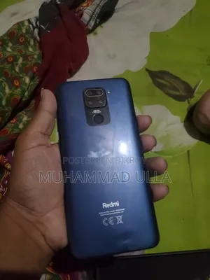 Xiaomi Redmi Note 9 128 GB Purple