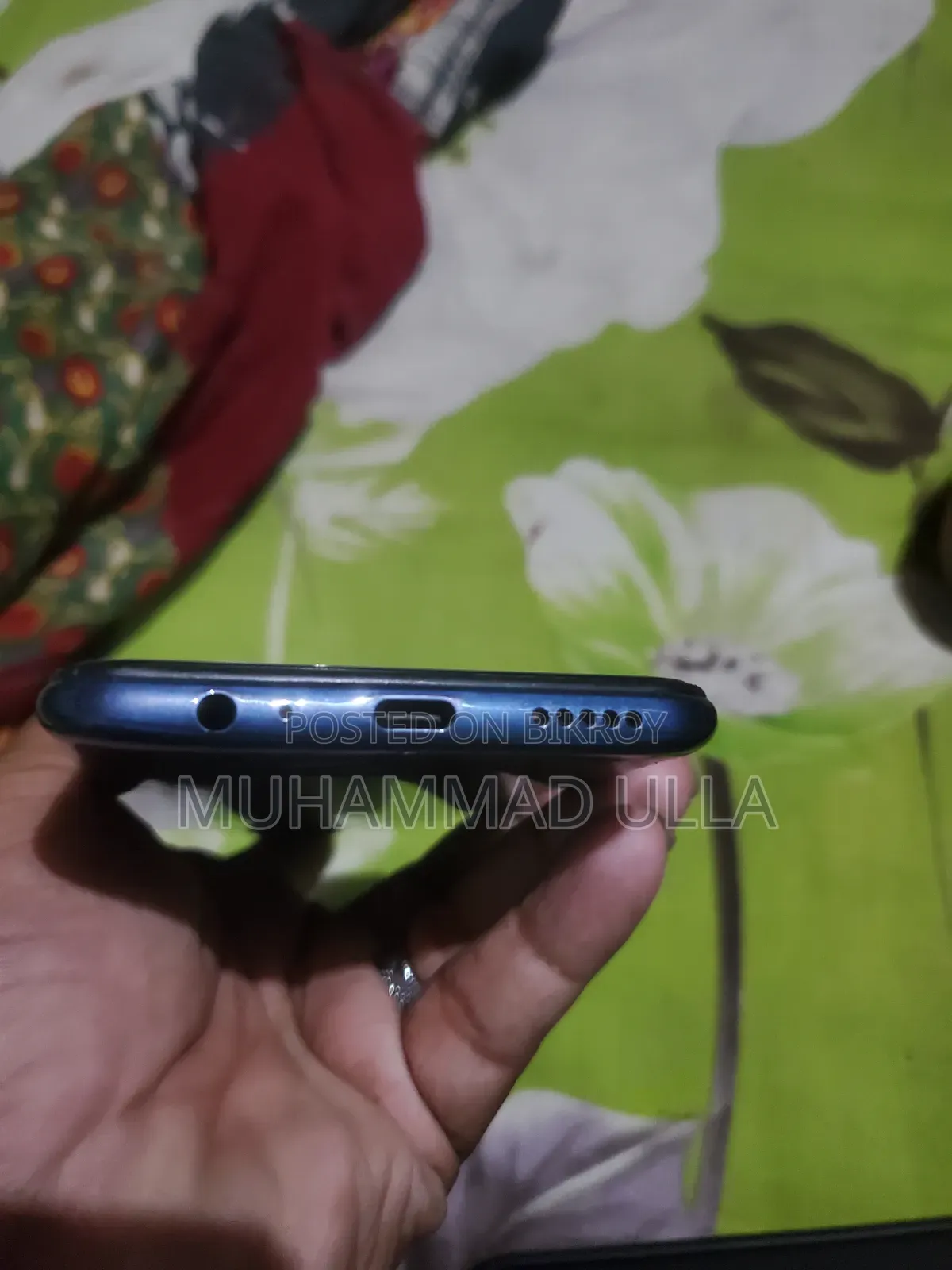 Xiaomi Redmi Note 9 128 GB Purple