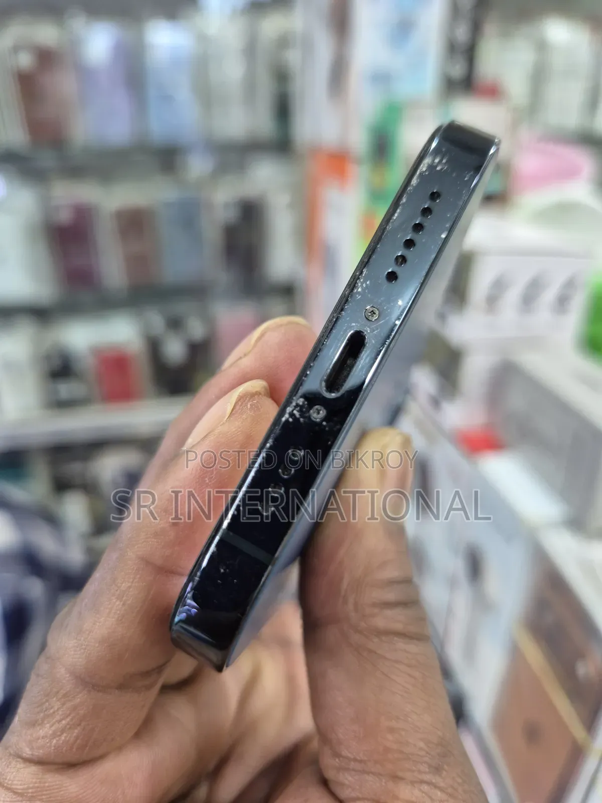 অ্যাপল আইফোন ১২ প্রো ম্যাক্স ১২৮ জিবি কালো