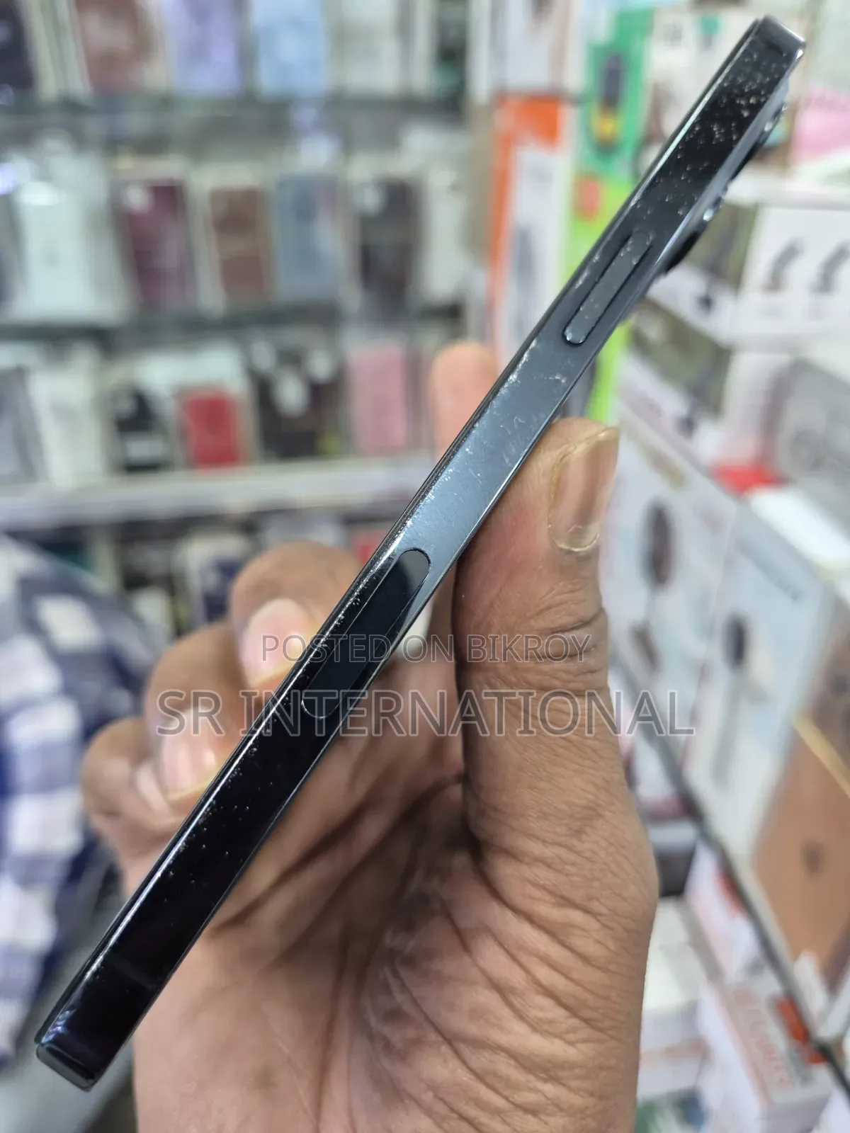 অ্যাপল আইফোন ১২ প্রো ম্যাক্স ১২৮ জিবি কালো