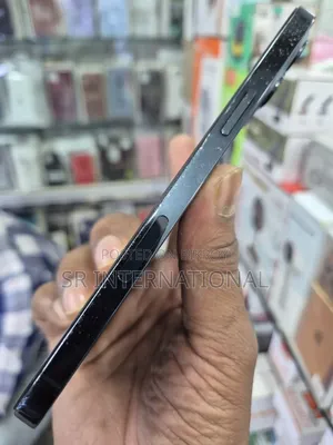 অ্যাপল আইফোন ১২ প্রো ম্যাক্স ১২৮ জিবি কালো