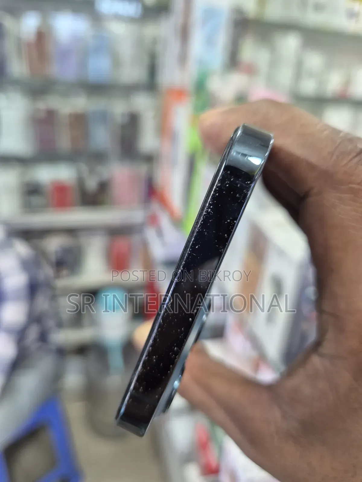 অ্যাপল আইফোন ১২ প্রো ম্যাক্স ১২৮ জিবি কালো