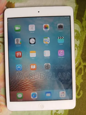Apple iPad mini 1 16 GB Silver