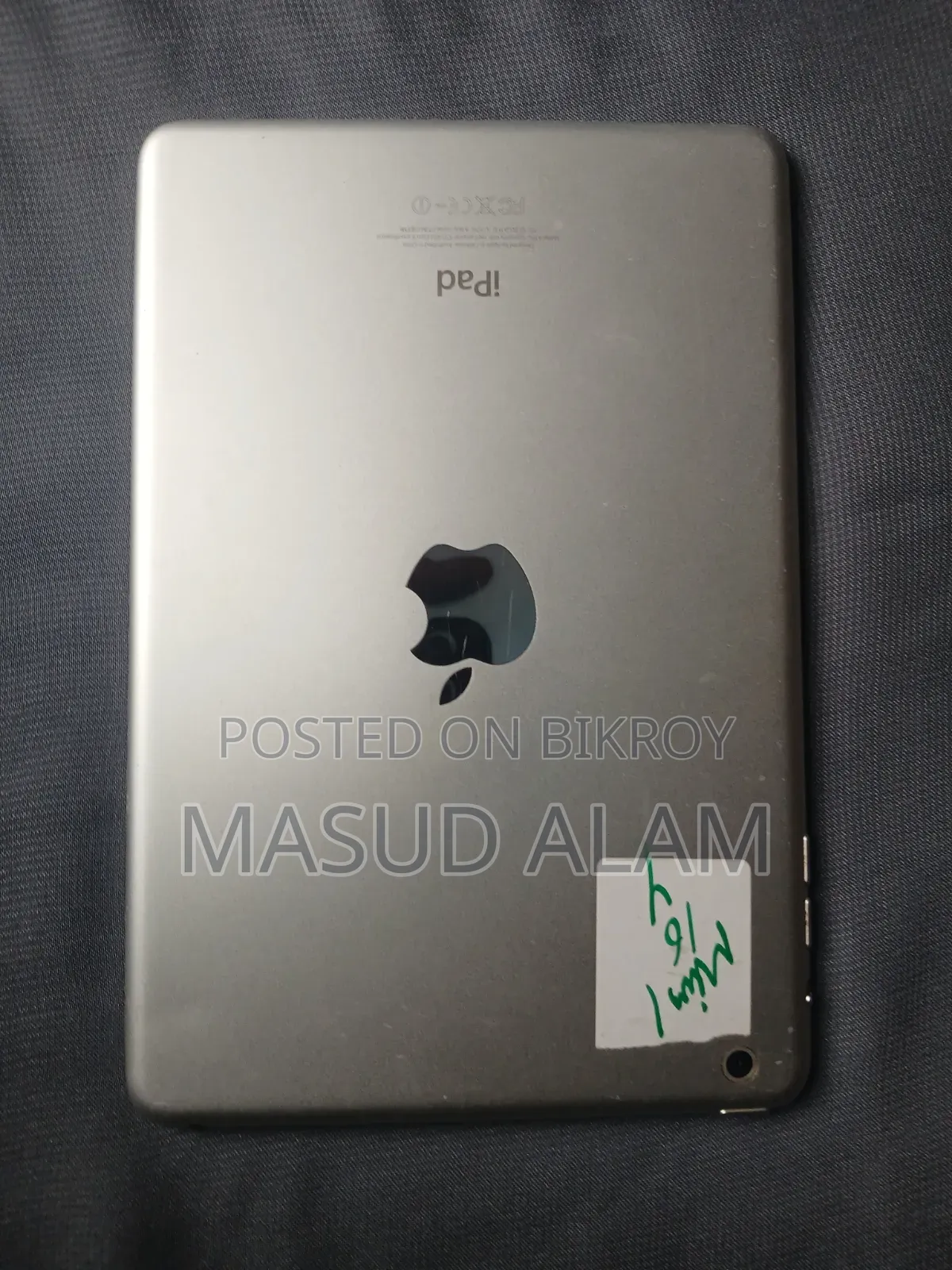 Apple iPad mini 1 16 GB Silver