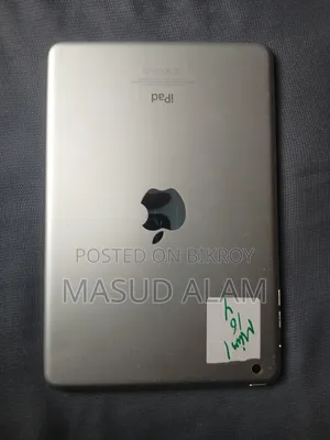 Apple iPad mini 1 16 GB Silver