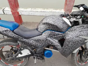 Loncin LX150-56 2025 Gray