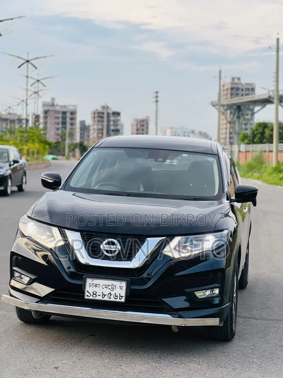 Nissan X-Trail 2019 Black