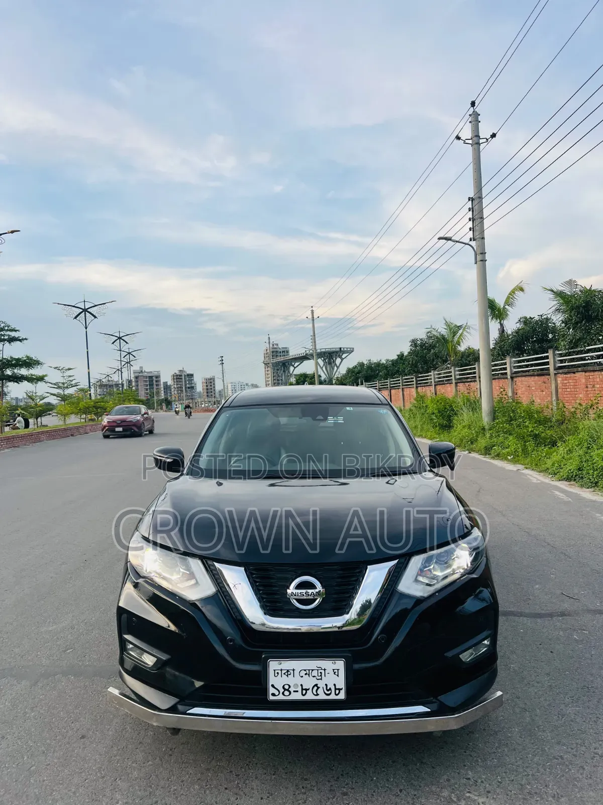 Nissan X-Trail 2019 Black
