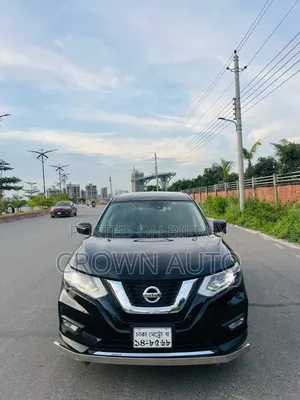 Nissan X-Trail 2019 Black