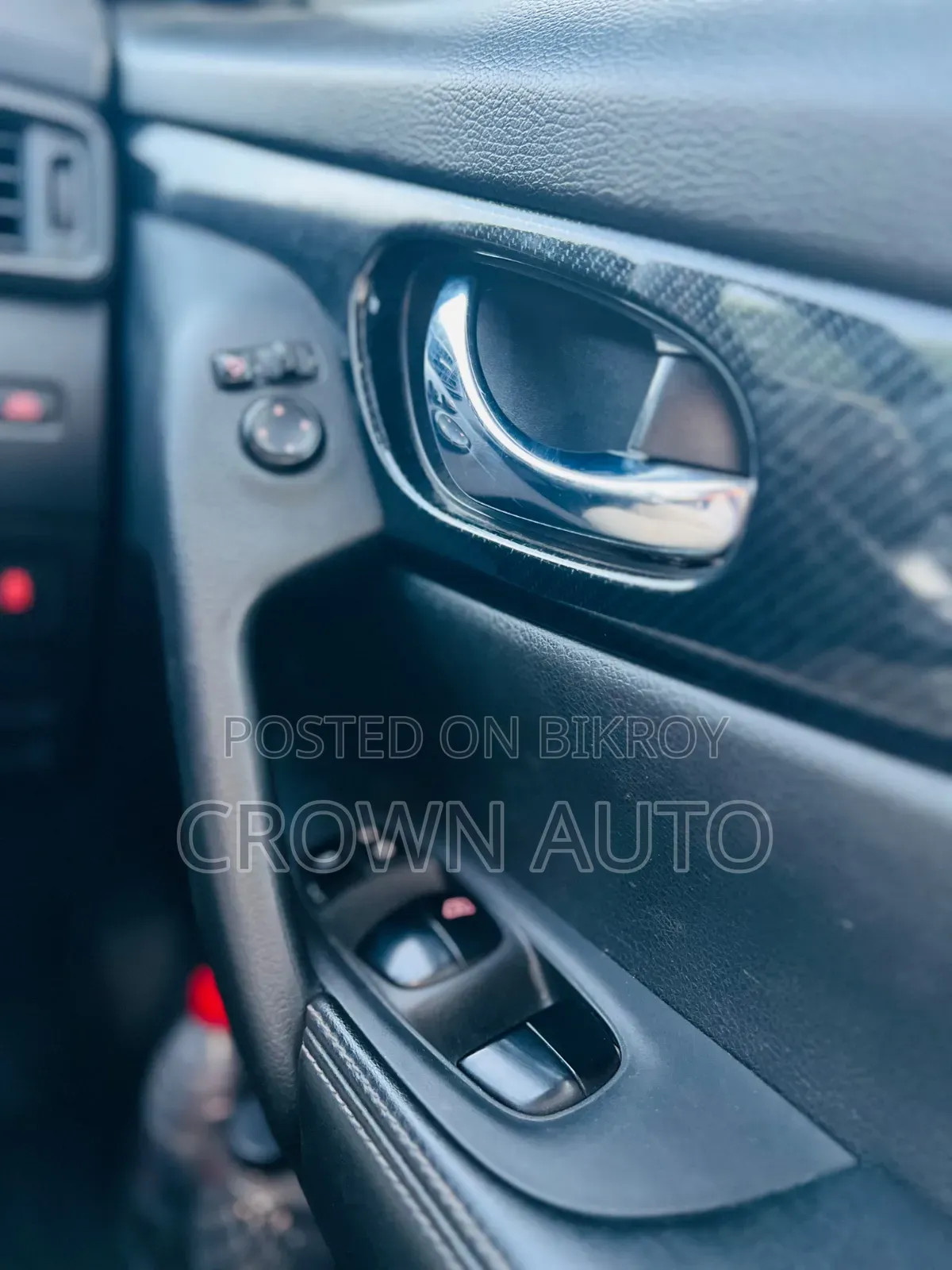 Nissan X-Trail 2019 Black