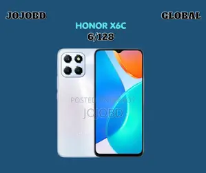 New Honor X6C 128 GB Green