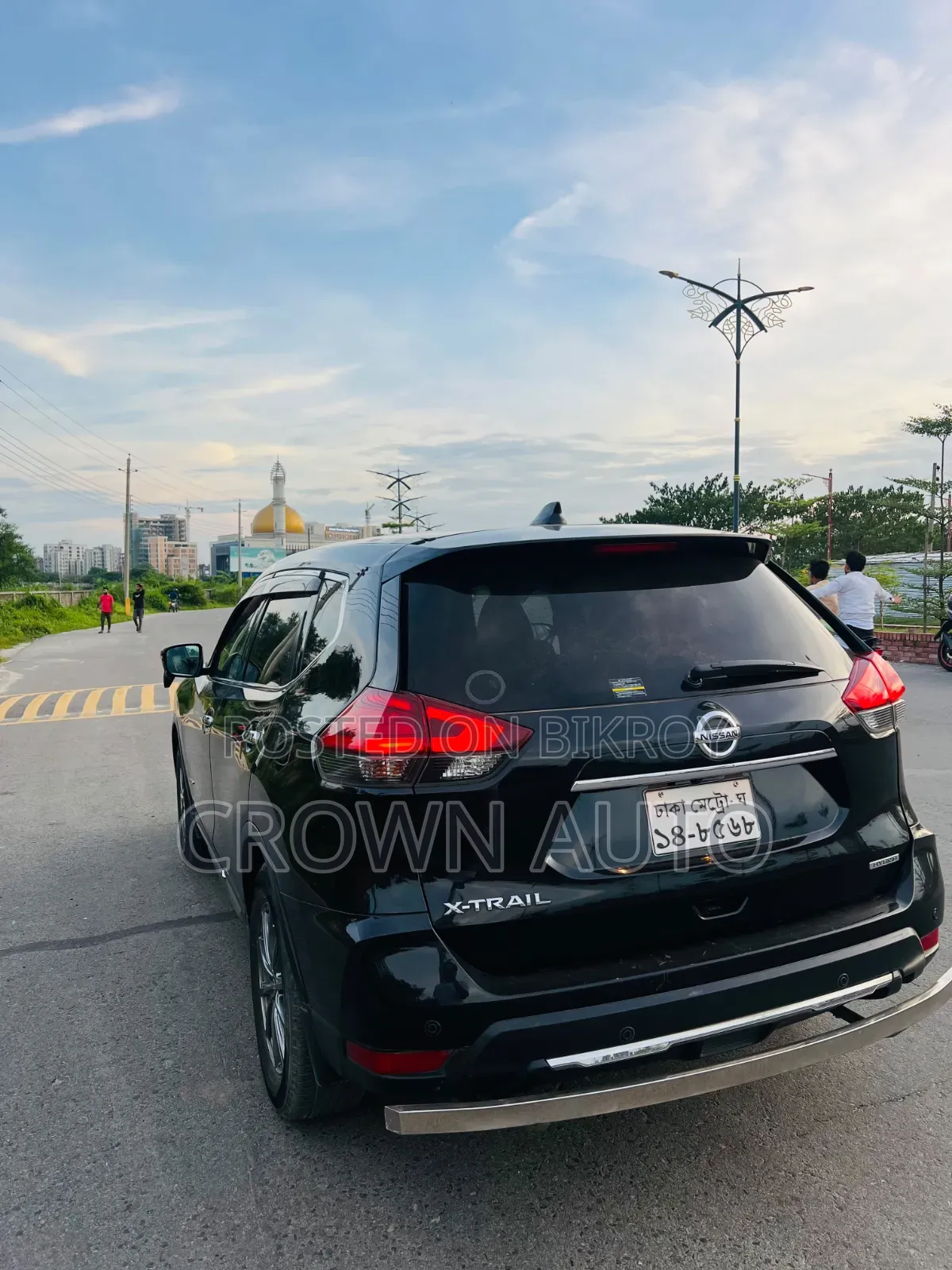 Nissan X-Trail 2019 Black