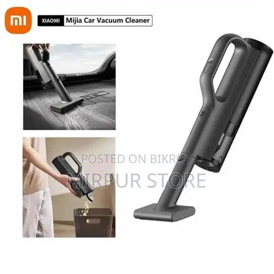 Mijia Car Vacuum Cleaner [ MJXCQ01QW ]
