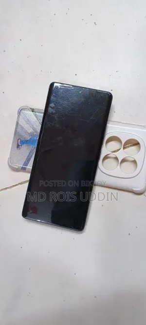শাওমি রেডমি নোট ১৪ প্রো ৫১২ জিবি ব্ল্যাক