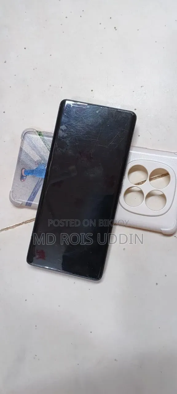 শাওমি রেডমি নোট ১৪ প্রো ৫১২ জিবি ব্ল্যাক