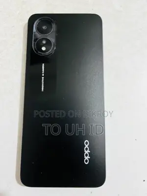 Oppo A18 128 GB Black