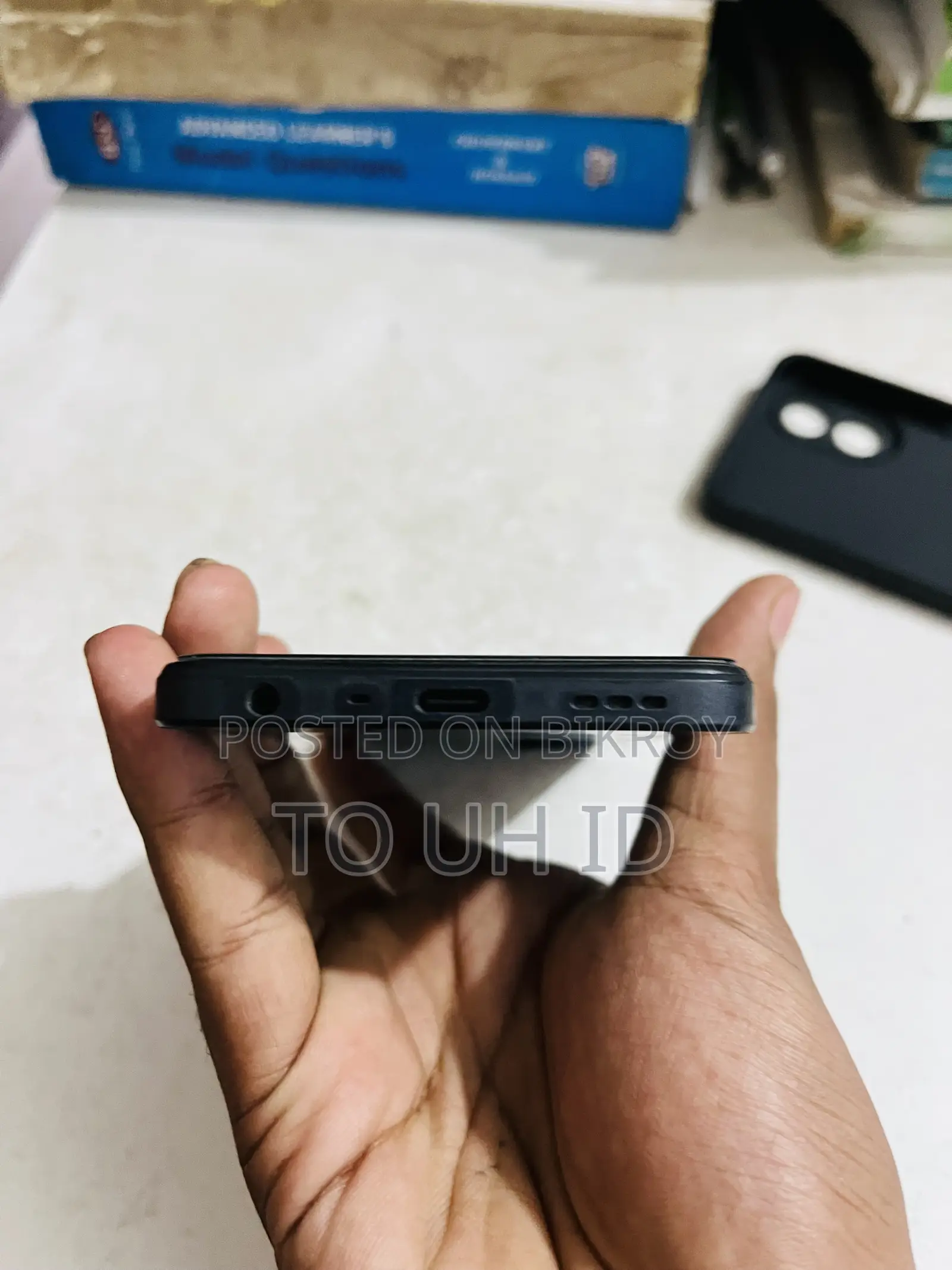 Oppo A18 128 GB Black