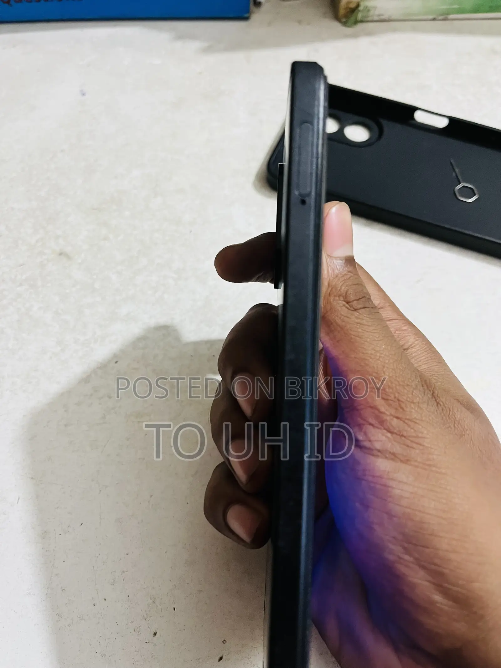 Oppo A18 128 GB Black