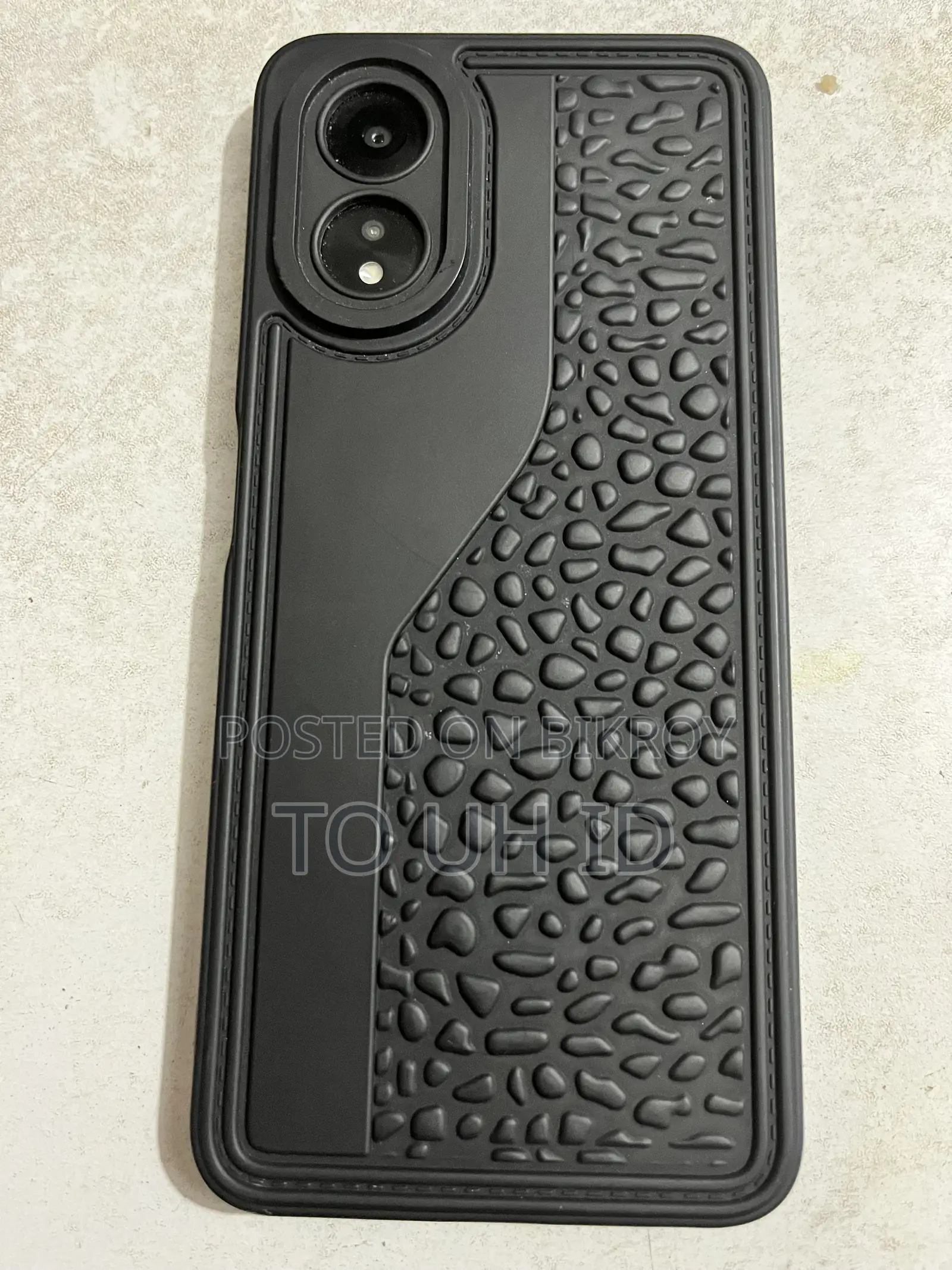 Oppo A18 128 GB Black