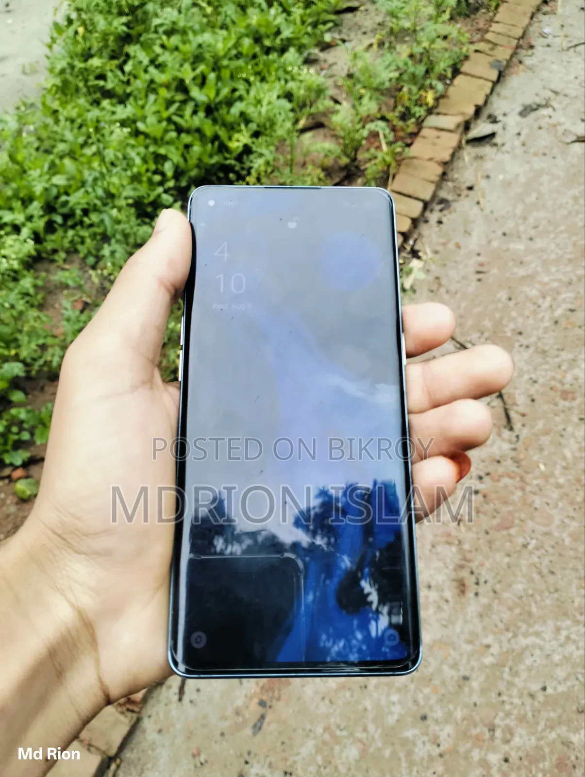 Oppo Reno5 Pro 5G 256 GB Green