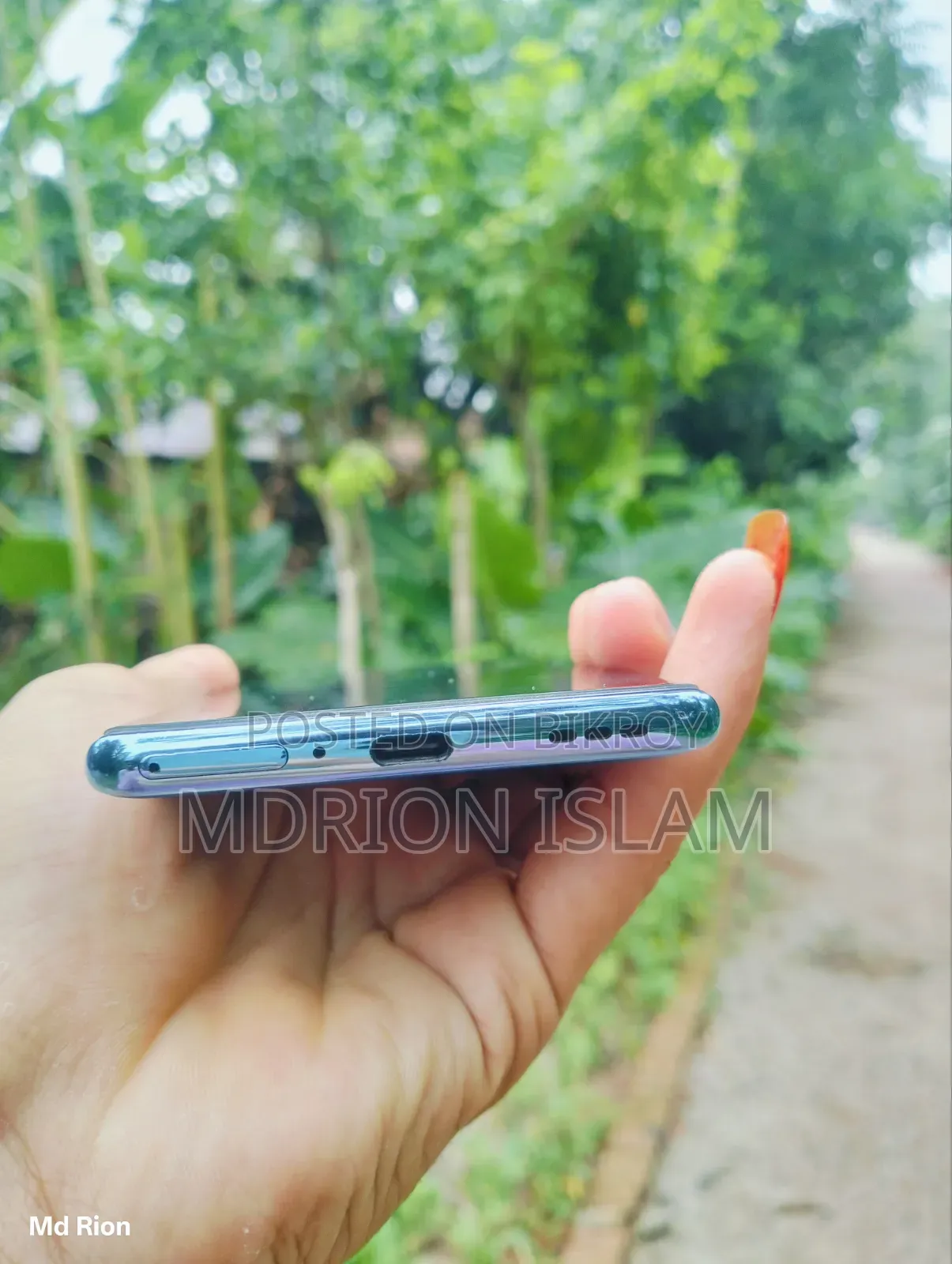 Oppo Reno5 Pro 5G 256 GB Green