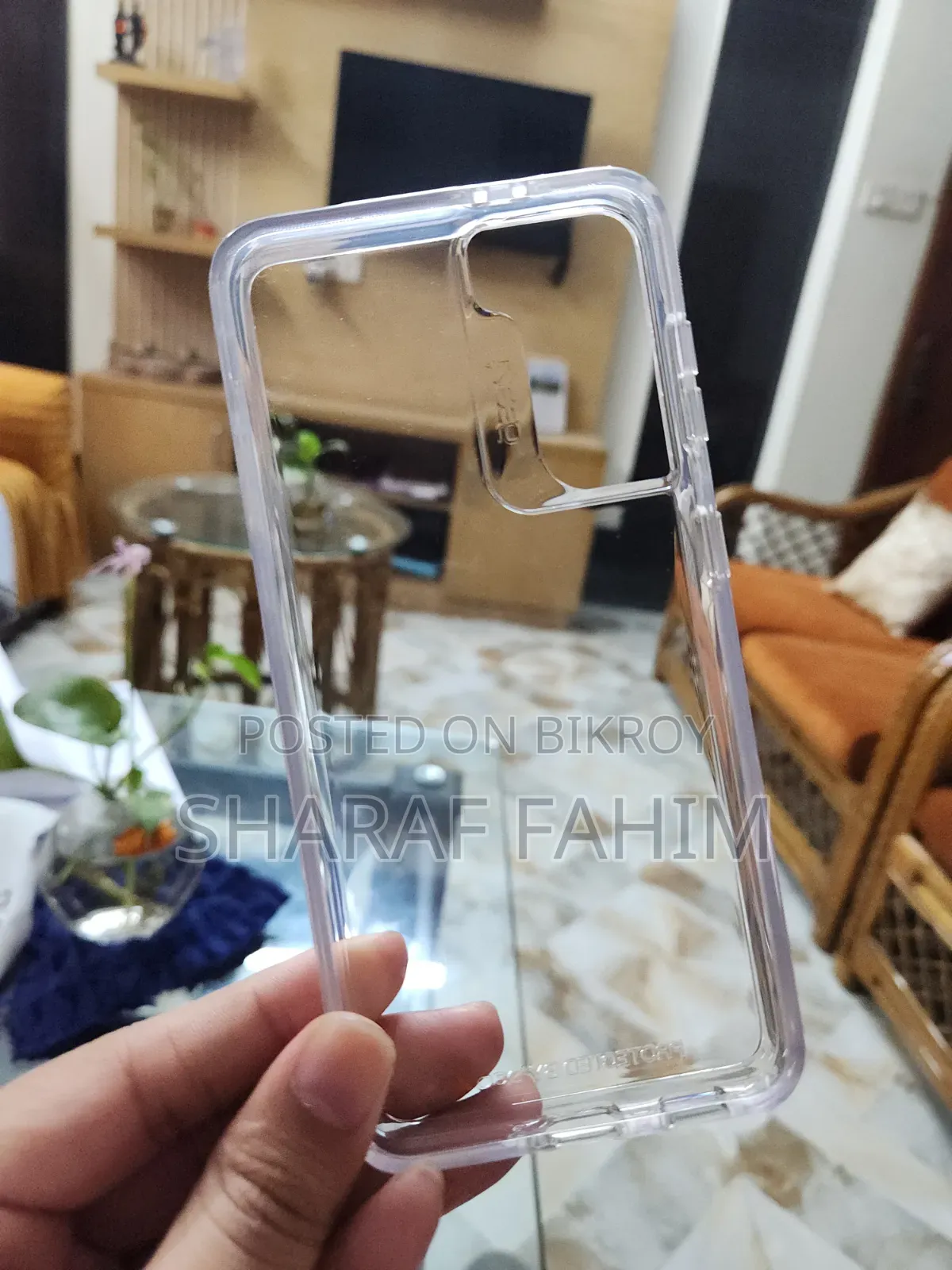 কখনও ব্যবহার করা হয়নি গ্যালাক্সি এস২১ গিয়ার৪ কভার