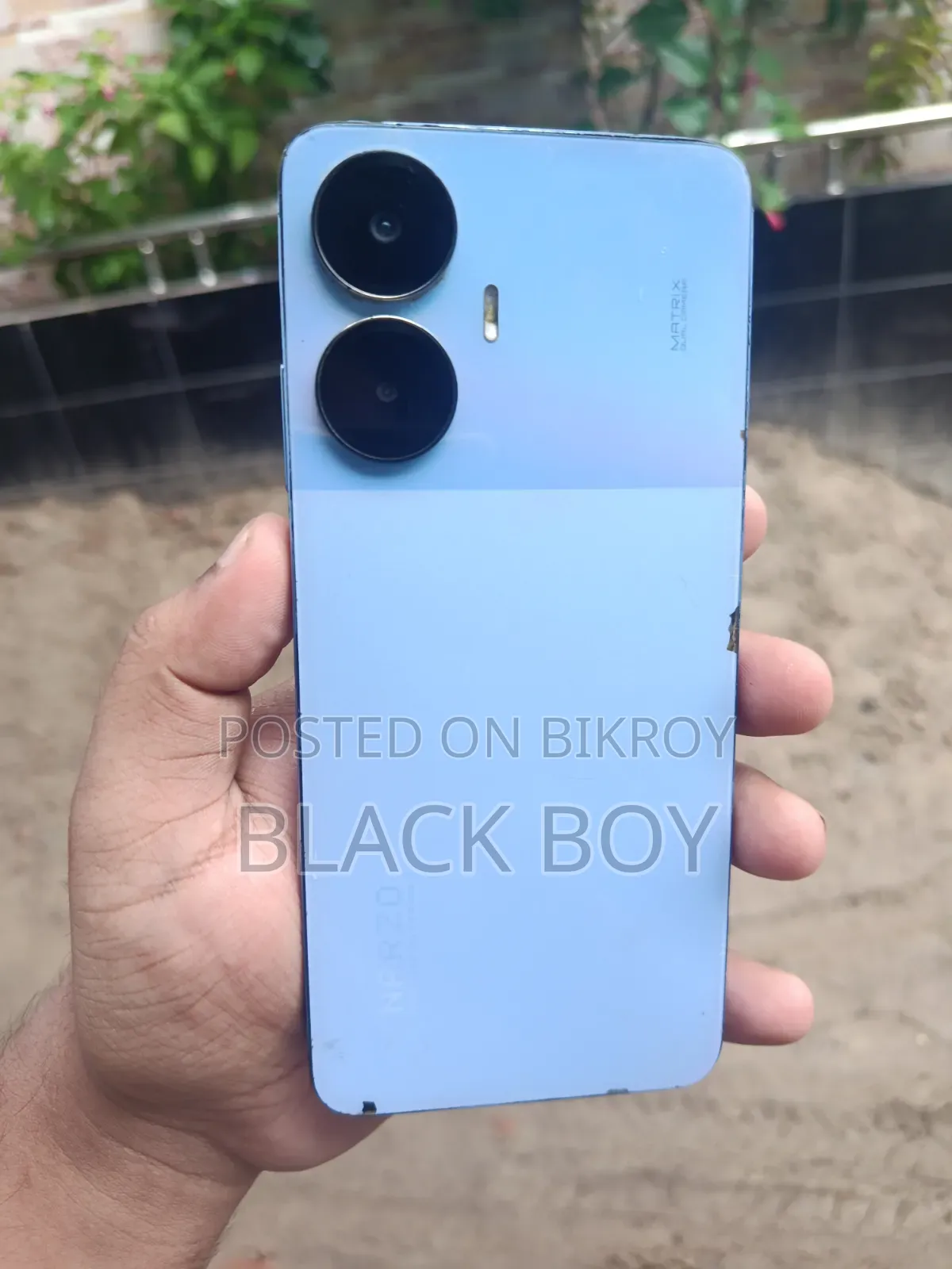Realme Narzo N55 64 GB Green