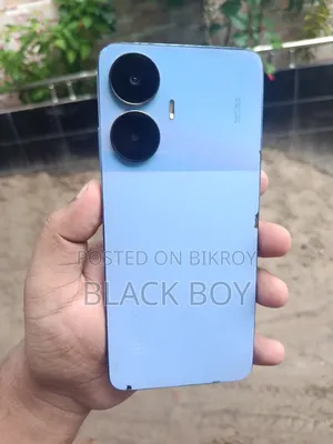 রিয়েলমি নারজো এন৫৫ ৬৪ জিবি সবুজ