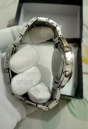 ওরিজিনাল সাইকো ক্রনোগ্রাফ কোয়ার্জ ওয়াচ