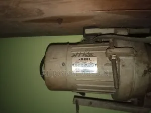 গার্মেন্টস মেশিনের ক্লাস মোটর