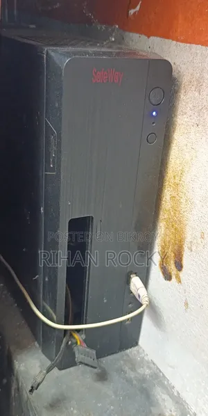 ডেস্কটপ কম্পিউটার আসুস ৮জিবি ইন্টেল কোর আই৫ এসএসডি ১২৮জিবি