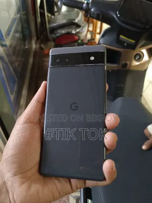 গুগল পিক্সেল ৬এ ১২৮ জিবি ব্ল্যাক