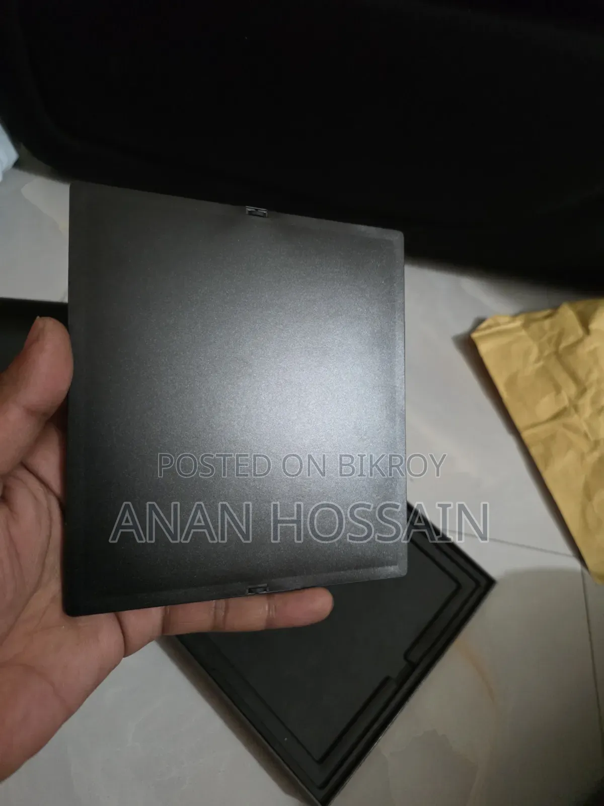 New Samsung Galaxy Fold 512 GB Black