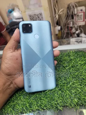 রিয়েলমি সি২৫ওয়াই ৬৪ জিবি ব্লু