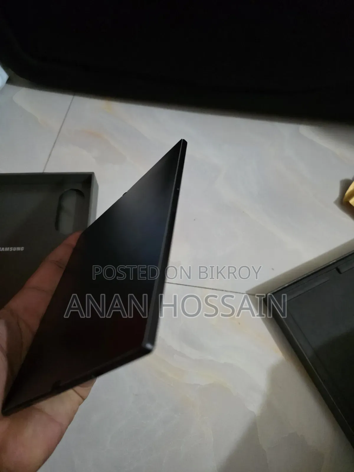 New Samsung Galaxy Fold 512 GB Black