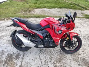 Lifan 2021 Red