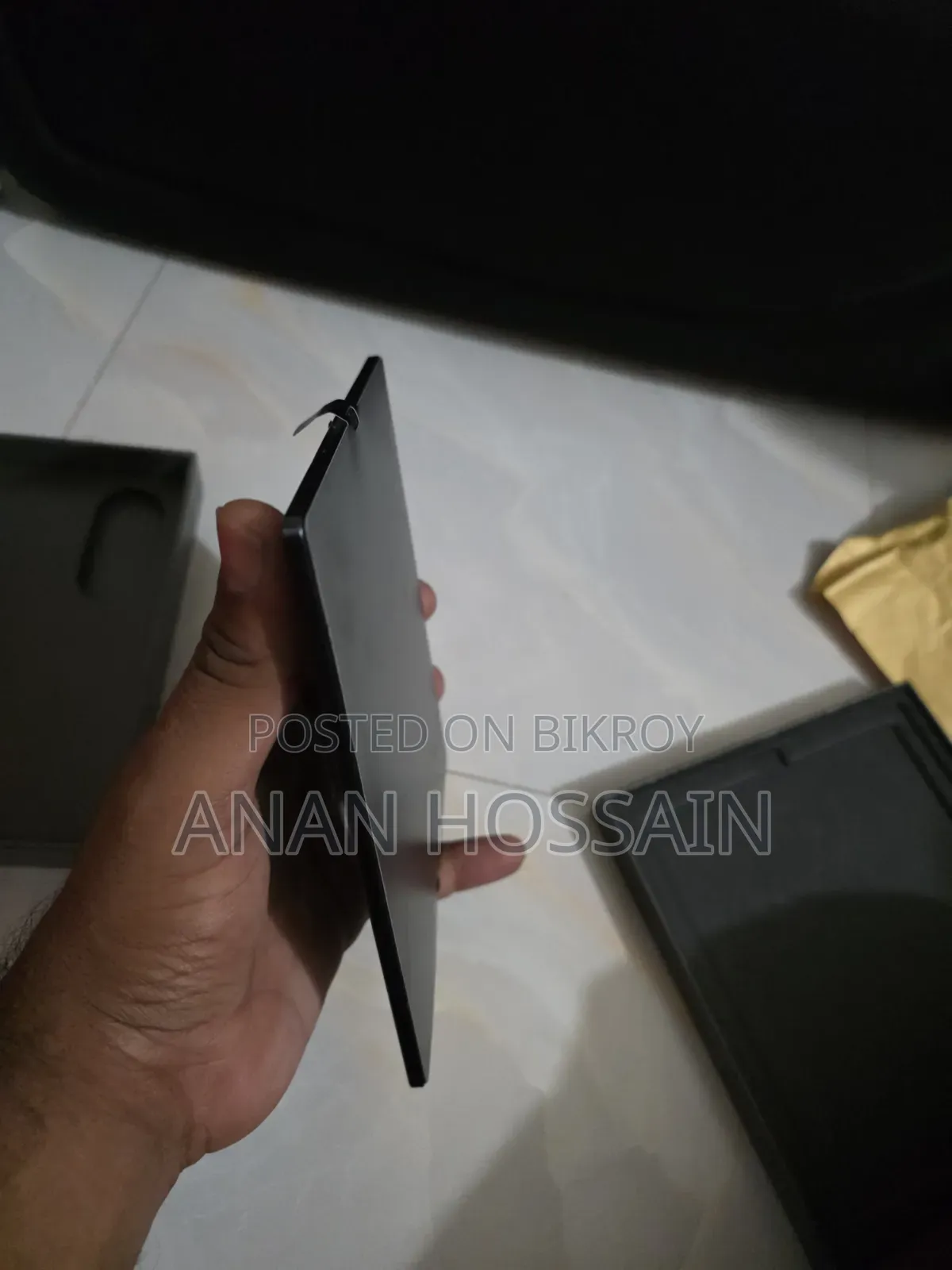 New Samsung Galaxy Fold 512 GB Black