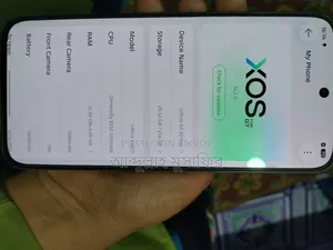 Infinix GT 30 Pro 256 GB White