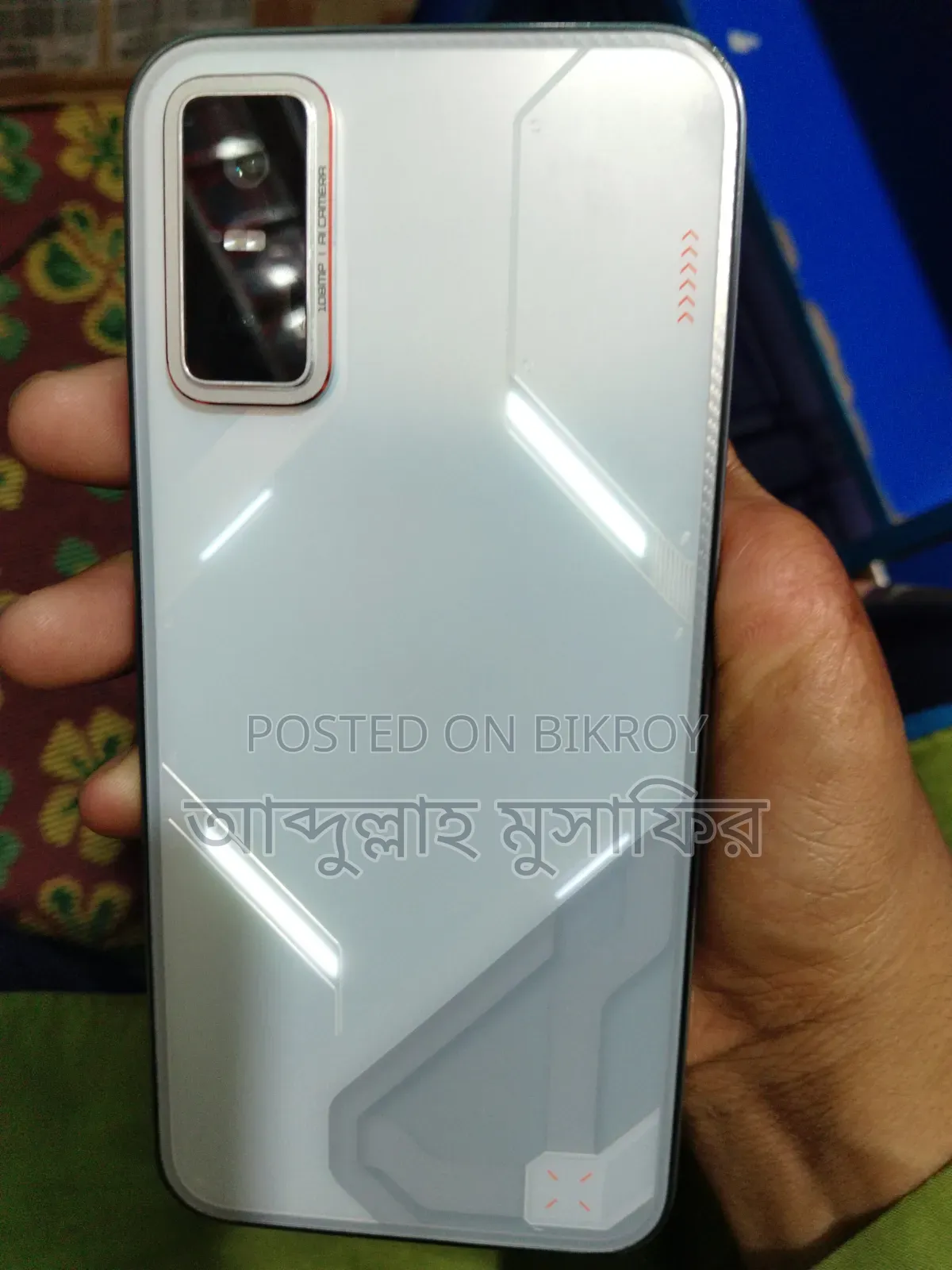 Infinix GT 30 Pro 256 GB White