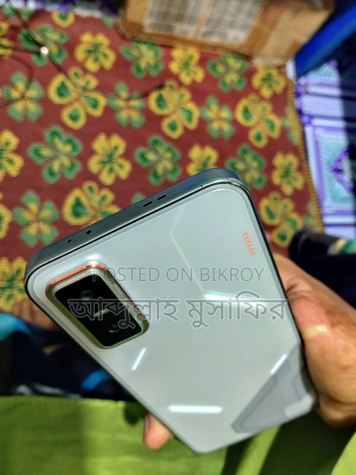 Infinix GT 30 Pro 256 GB White