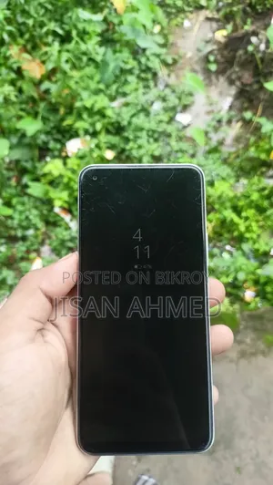 রিয়েলমি ৮ ৫জি ১২৮ জিবি সিলভার