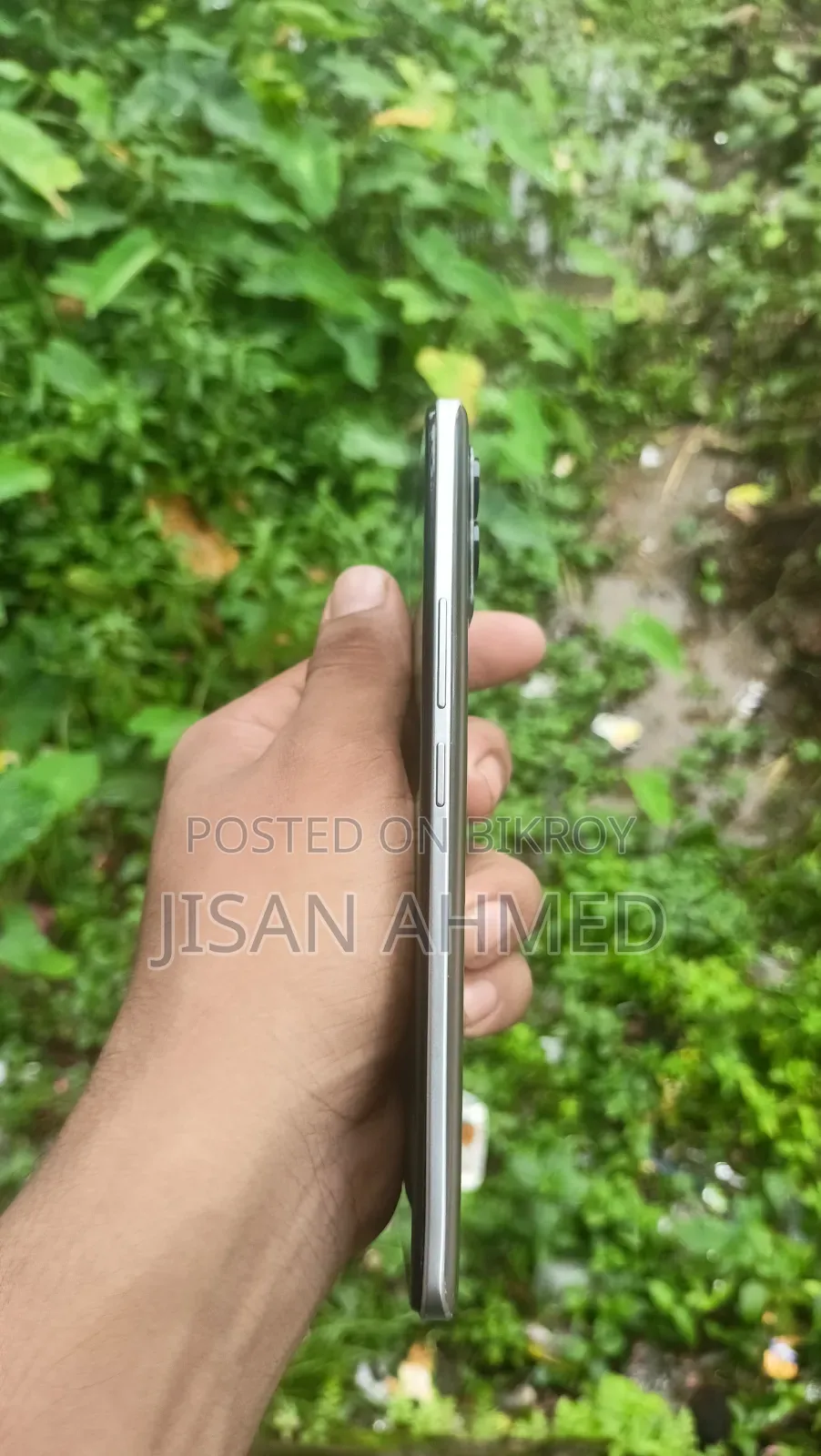 রিয়েলমি ৮ ৫জি ১২৮ জিবি সিলভার