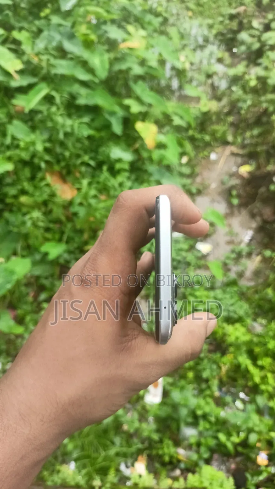 রিয়েলমি ৮ ৫জি ১২৮ জিবি সিলভার