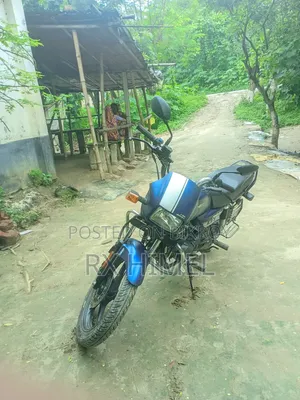 Hero Splendor Plus 2026 Blue