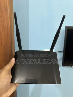 ডি-লিংক ২ অ্যান্টেনা রাউটার