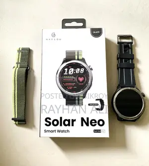 Haylou Solar Neo Smartwatch