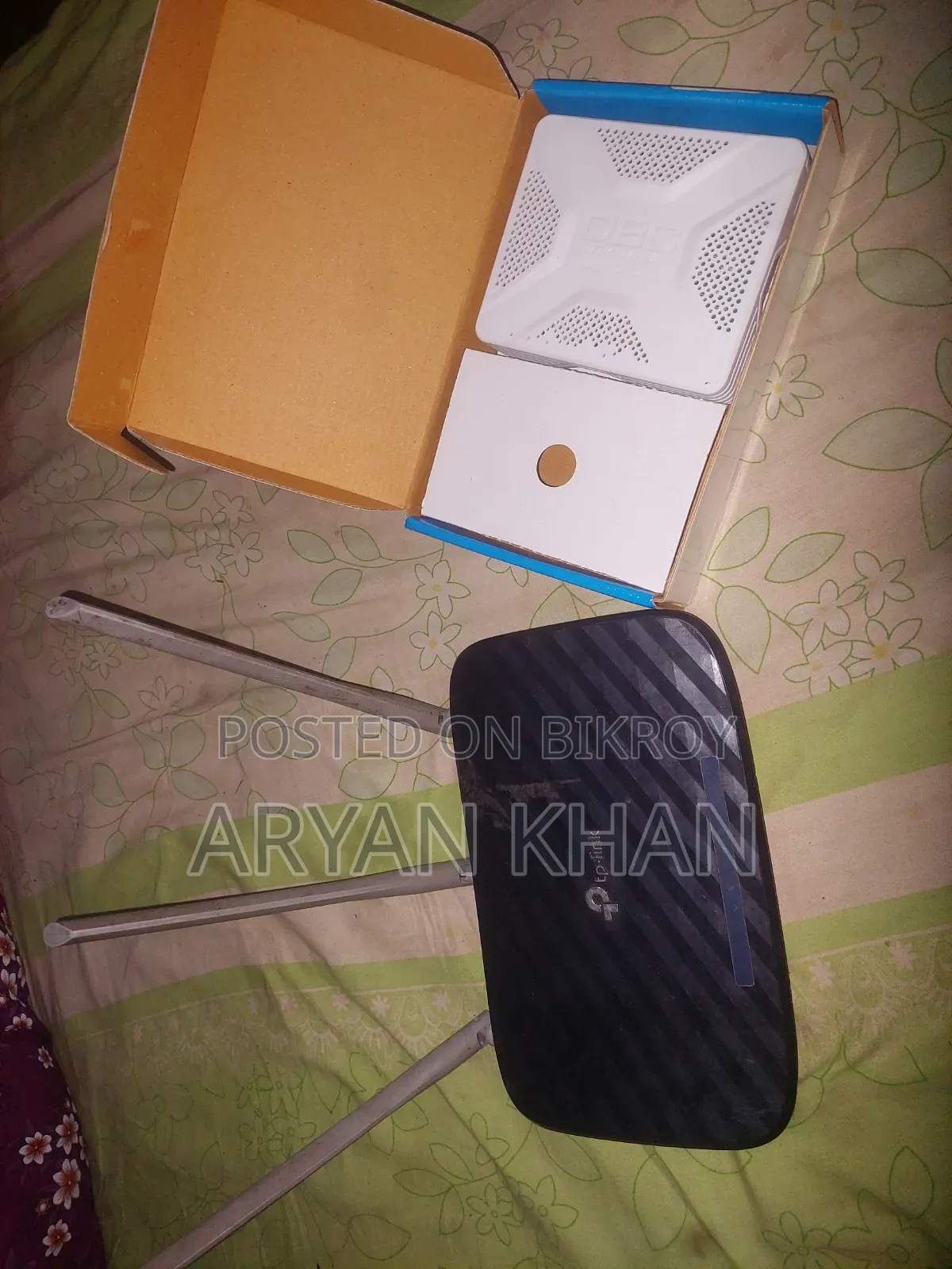 ওয়াই-ফাই রাউটার কম্বো সেট