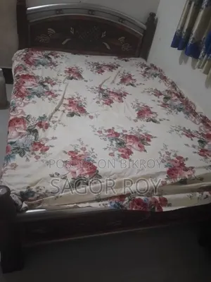 খাট বিক্রি হবে