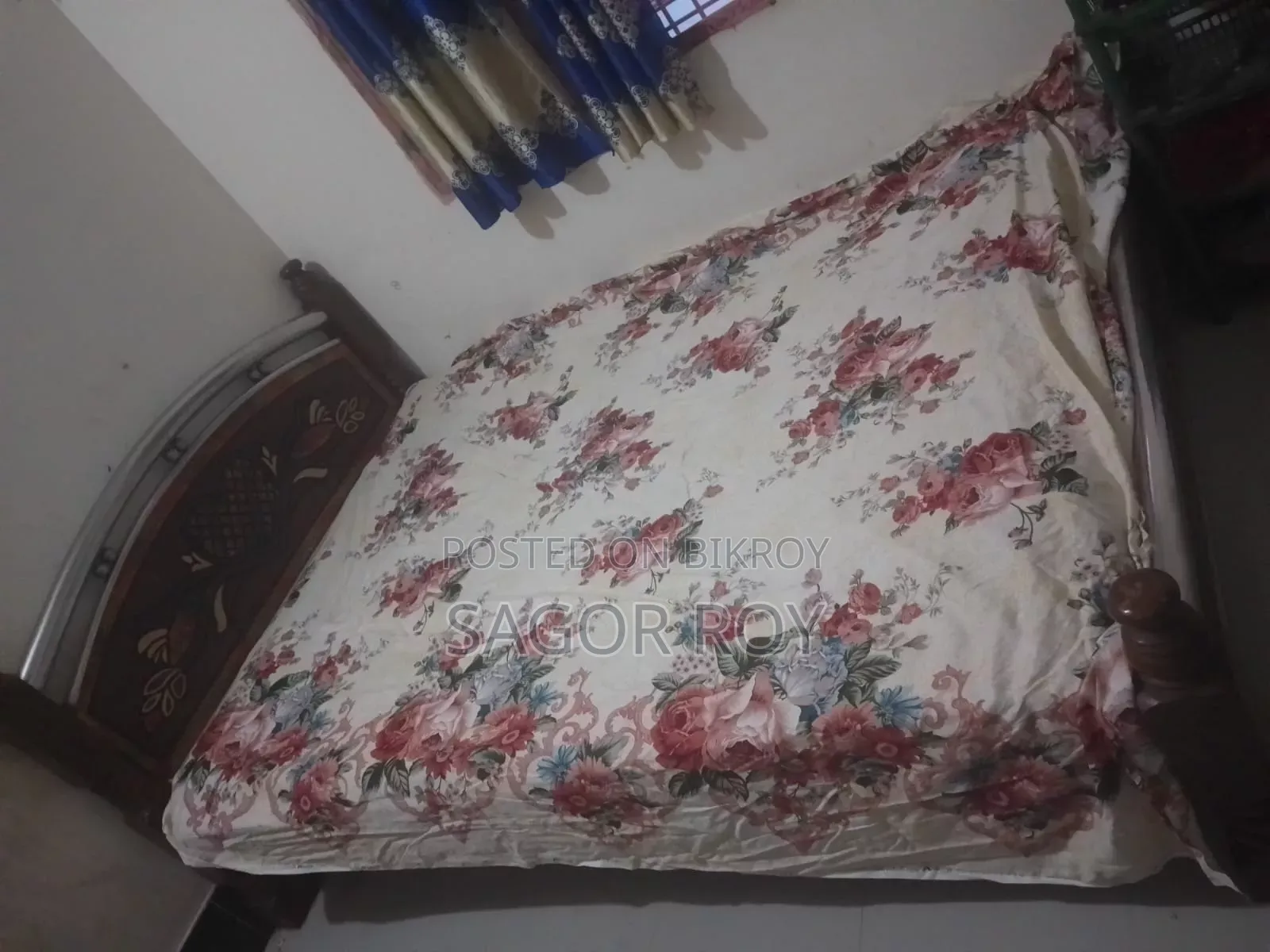 খাট বিক্রি হবে
